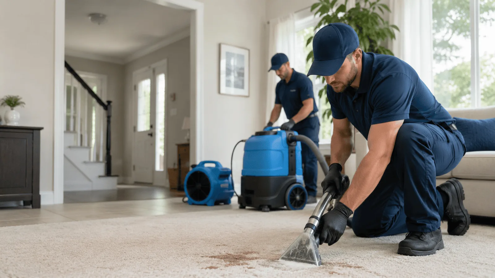 Pet Stain Carpet Cleaning in Delray, WV near me